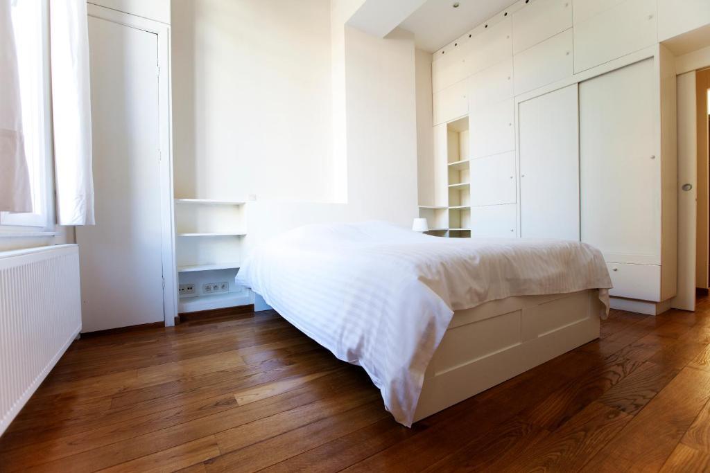 Louise Uptown Apartments Bruselas Habitación foto